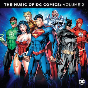 Music of DC Comics: Volume 2