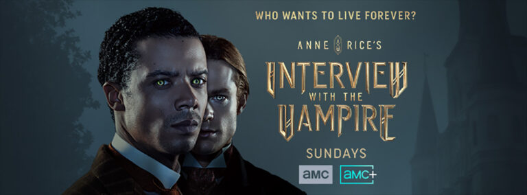 AMC Networks Renews Anne Rice’s Interview With The Vampire For A Third Season – Metal Life Magazine