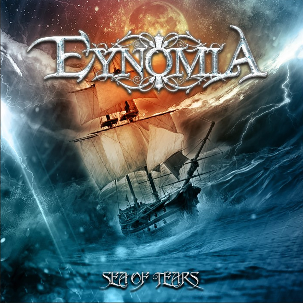 Prog Metal Band EYNOMIA To Release New Album June 7 2024 Metal Life