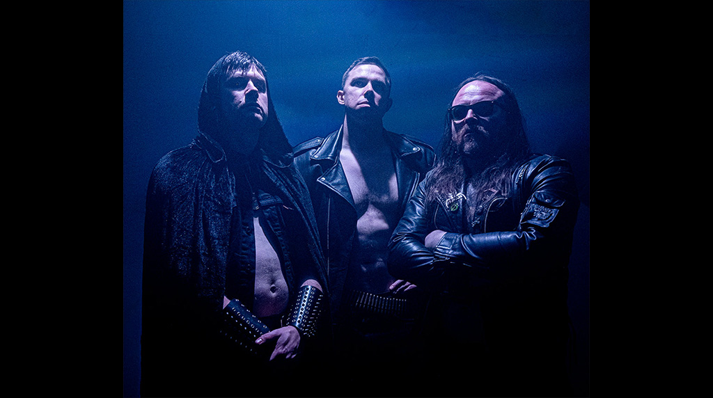 Nighthämmer band photo