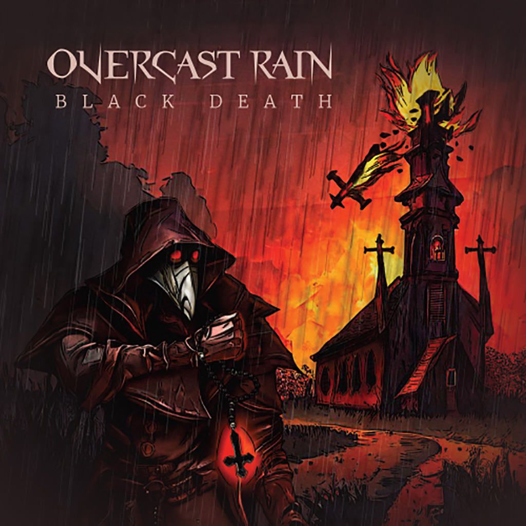 Overcast Rain To Release New Album April 11 2025 – Metal Life Magazine